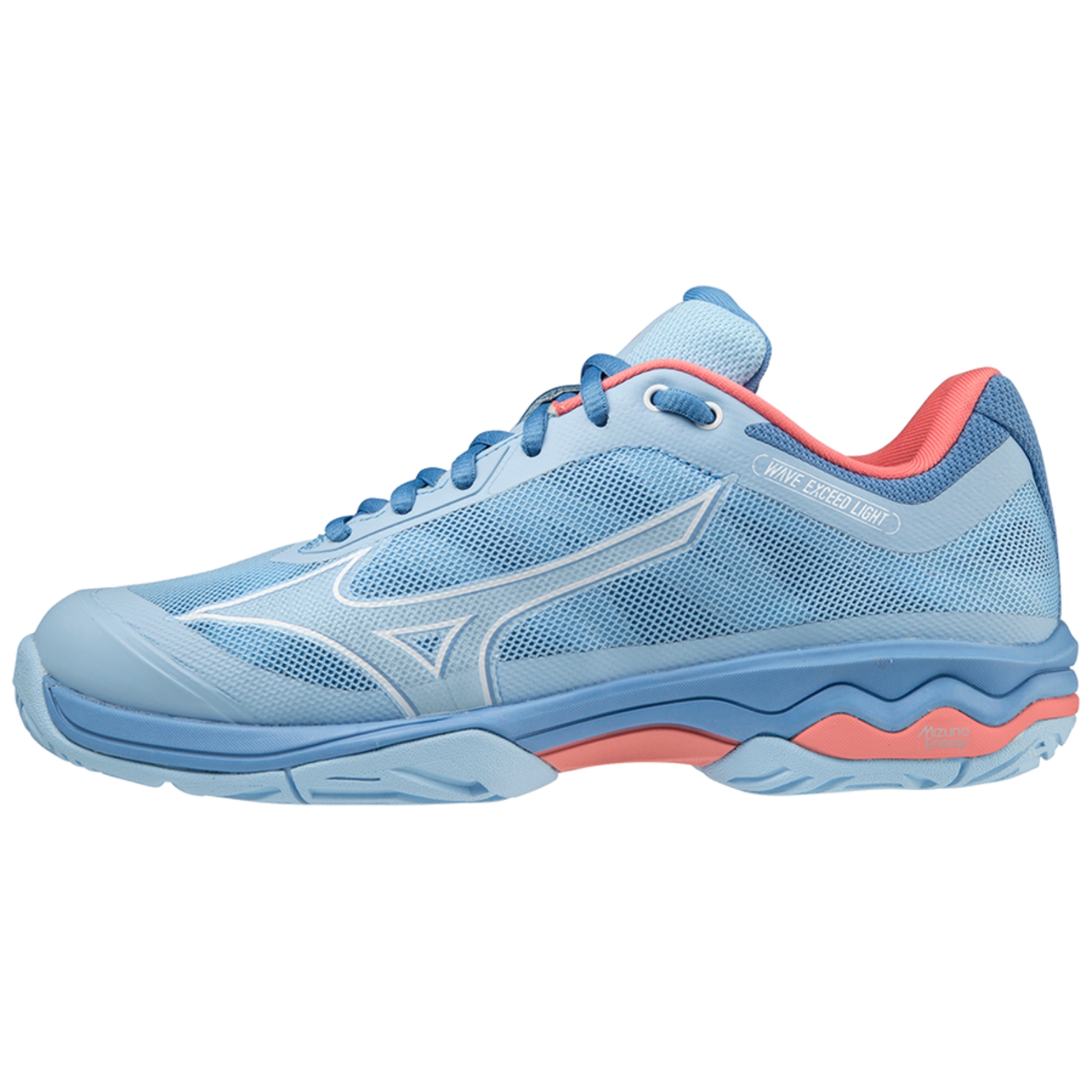 Billede af Mizuno Wave Exceed Light AC Women Dutch Cana/Tea Rose